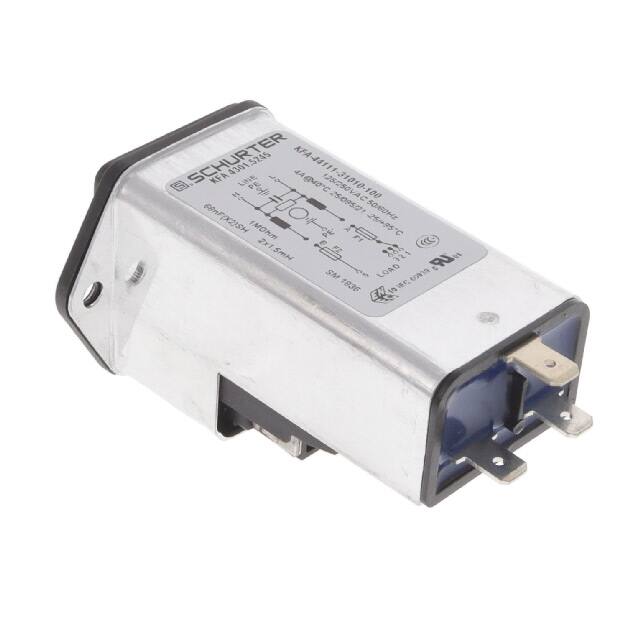 4301.5245 SCHURTER Inc.  Moduli di ingresso alimentazione (PEM)